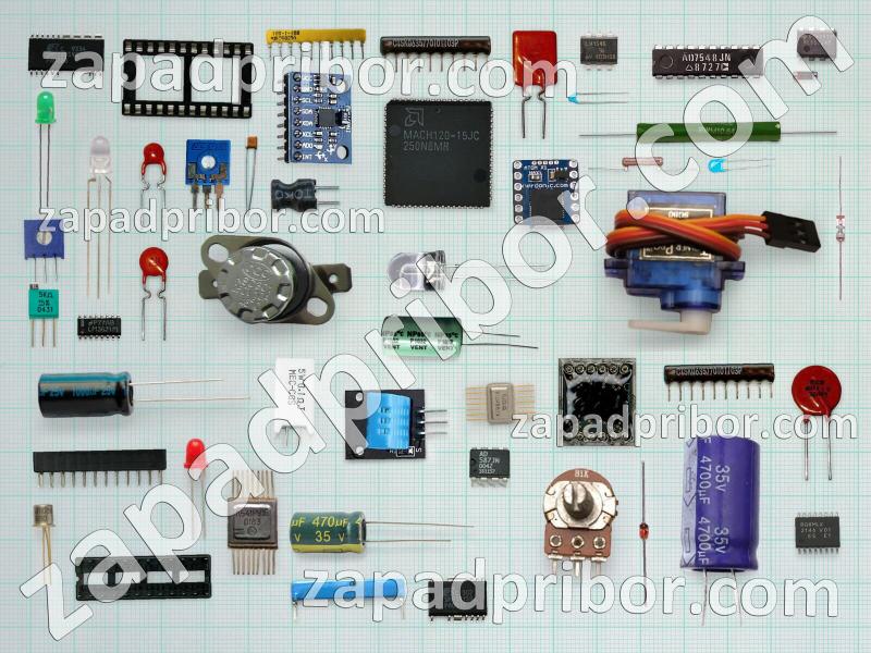 ERJ-U02D14R - ERJ-U02D430 список радиодеталей, фотография 1.