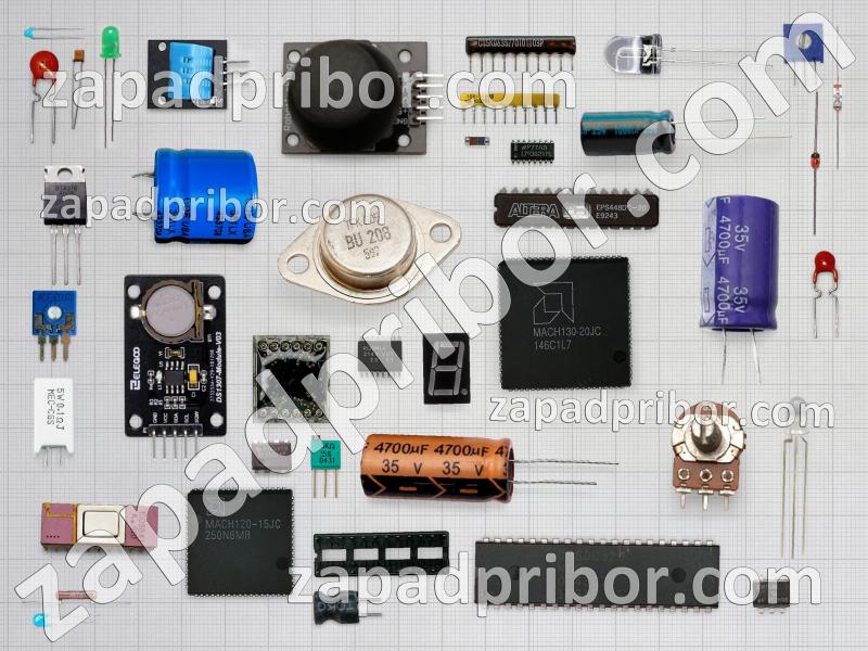 ERJ-U02D432 - ERJ-U02F147 список радиодеталей, фотография 1.