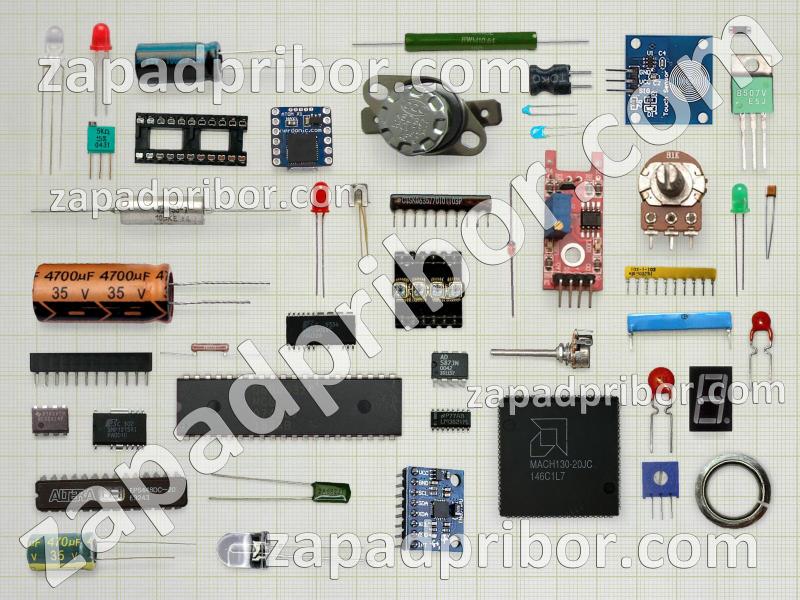 ERJ-U02F14R - ERJ-U02F348 список радиодеталей, фотография 1.