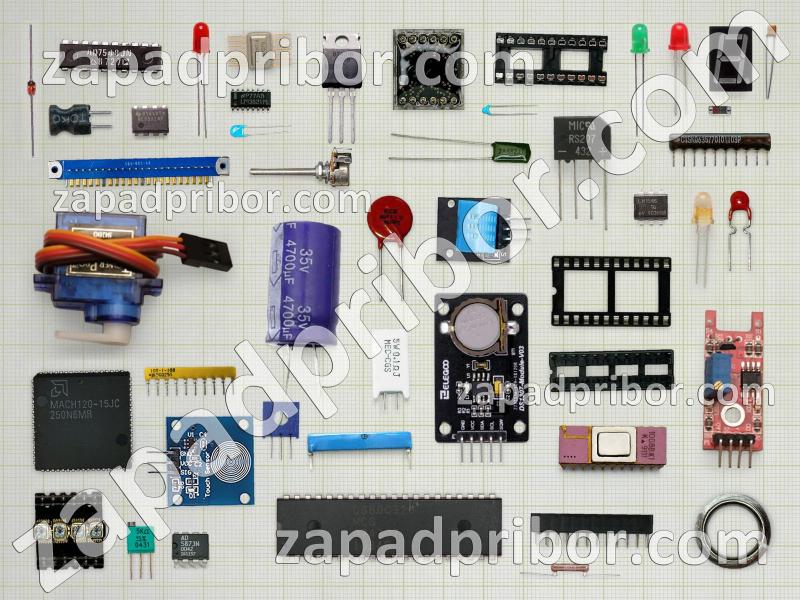 ERJ-U02F357 - ERJ-U02F866 список радиодеталей, фотография 1.