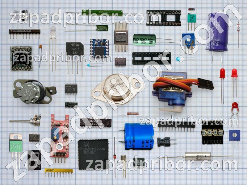 ERJ-U02F887 - ERJ-U03D187 список радиодеталей, фотография 1.