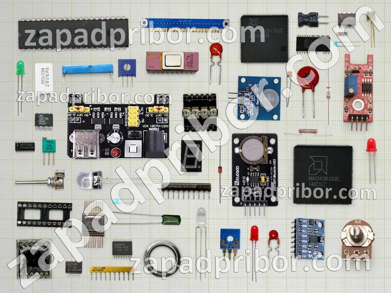 ERJ-U03D56R - ERJ-U03F187 список радиодеталей, фотография 1.