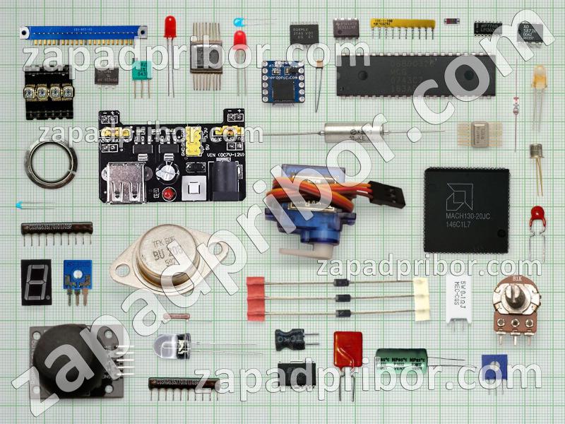 ERJ-U03F4 - ERJ-U03J список радиодеталей, фотография 1.