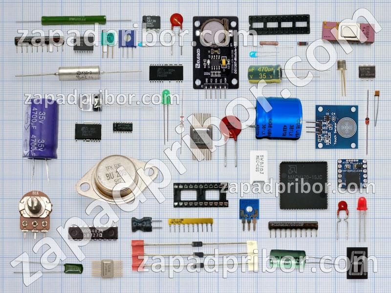 ERJ-U03J12 - ERJ-U06D2 список радиодеталей, фотография 1.