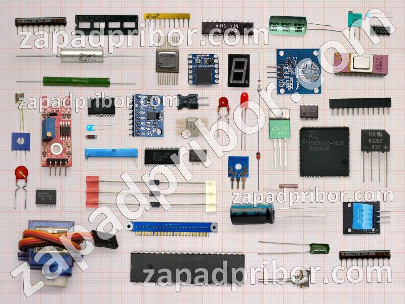 ERJ-U06D261 - ERJ-U06D825 список радиодеталей, фотография 1.