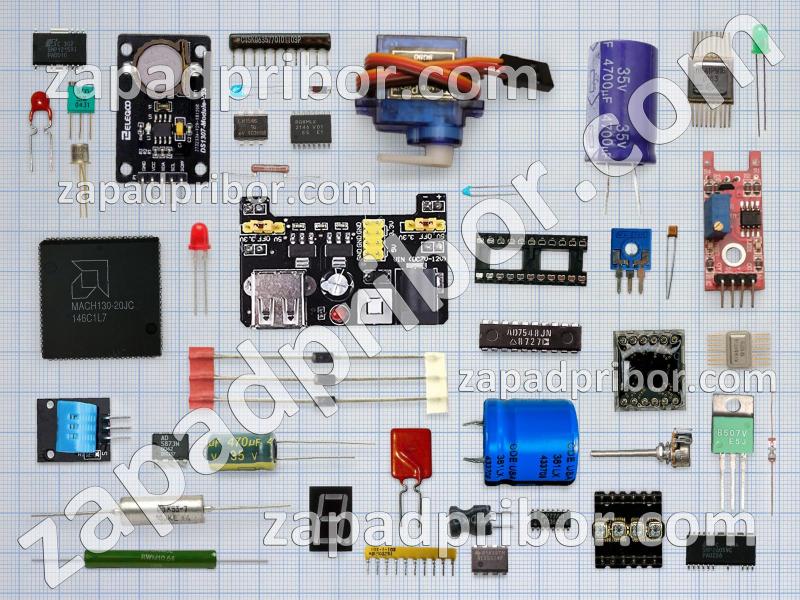 ERJ-U06D8 - ERJ-U06F249 список радиодеталей, фотография 1.