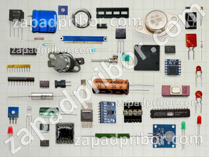 ERJ-U06F511 - ERJ-U06J22 список радиодеталей, фотография 1.