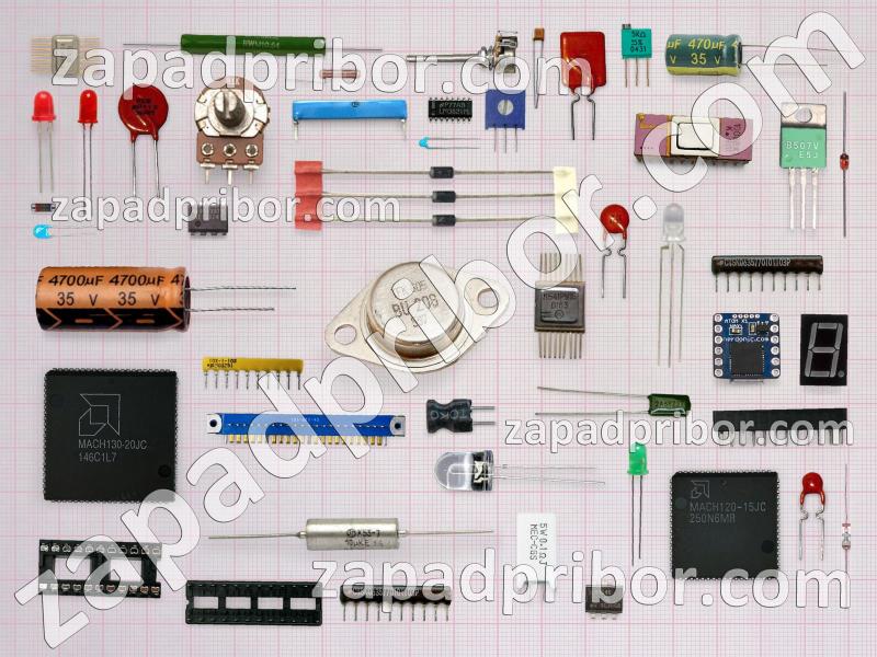 ERJ-U06J24 - ERJ-U08D221 список радиодеталей, фотография 1.