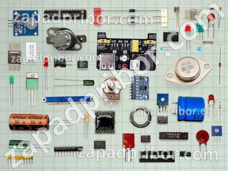 ERJ-U08D226 - ERJ-U08D549 список радиодеталей, фотография 1.