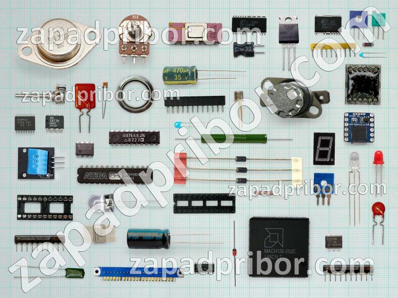 ERJ-U08F165 - ERJ-U08F365 список радиодеталей, фотография 1.
