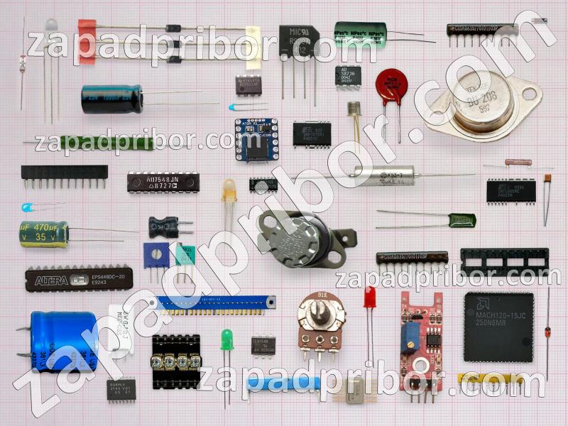 ERJ-U0XF200 - ERJ-U0XF475 список радиодеталей, фотография 1.