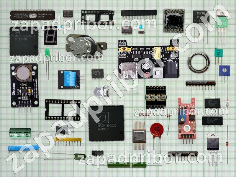 ERJ-U0XF487 - ERJ-U0XJ24 список радиодеталей, фотография 1.