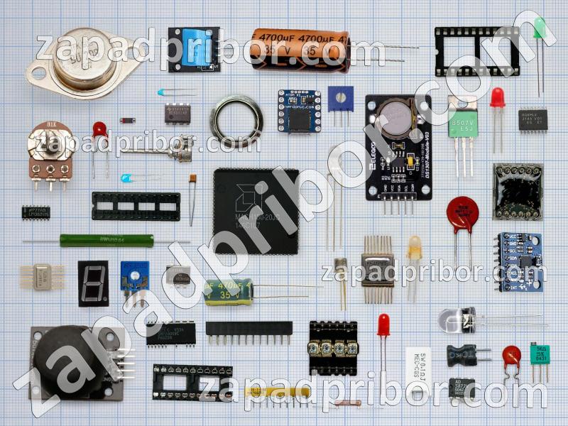 ERJ-U0XJ27 - ERJ-U12D196 список радиодеталей, фотография 1.