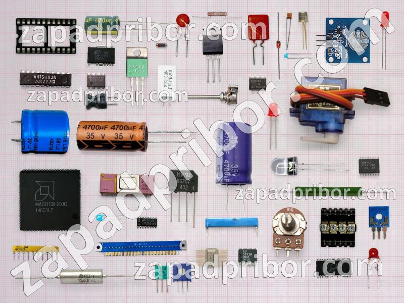 ERJ-U12D19R - ERJ-U12D470 список радиодеталей, фотография 1.