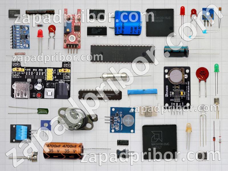 ERJ-U12D475 - ERJ-U12F147 список радиодеталей, фотография 1.