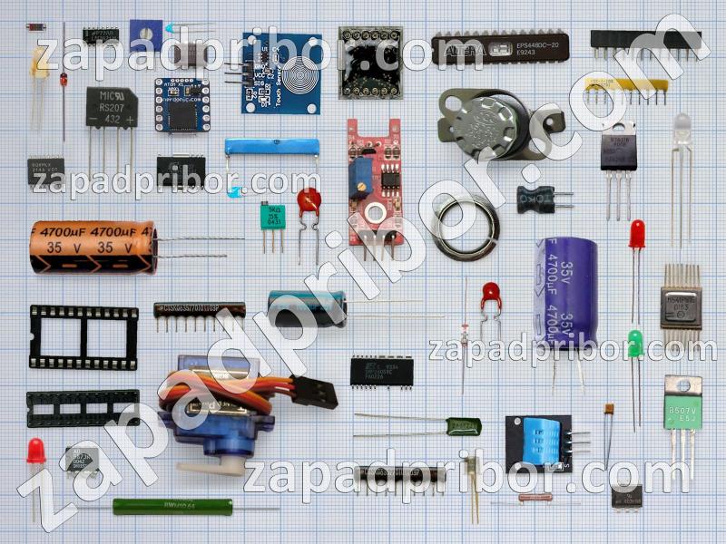 ERJ-U12F2R7 - ERJ-U12F590 список радиодеталей, фотография 1.