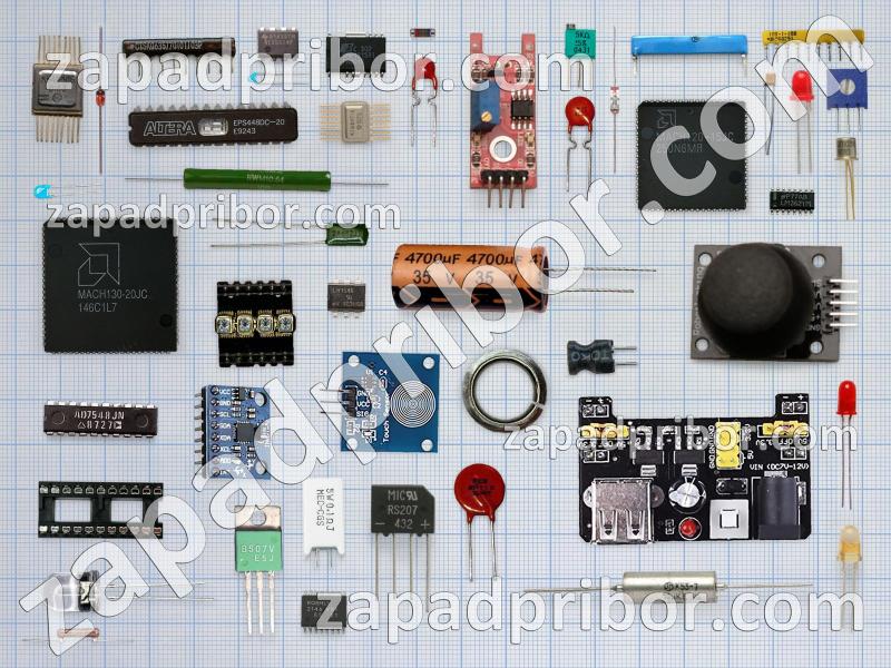 ERJ-U14D196 - ERJ-U14D590 список радиодеталей, фотография 1.