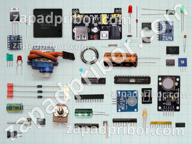 ERJ-U14D604 - ERJ-U14F160 список радиодеталей, фотография 1.