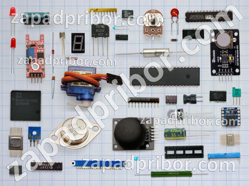 ERJ-U14F324 - ERJ-U14F680 список радиодеталей, фотография 1.