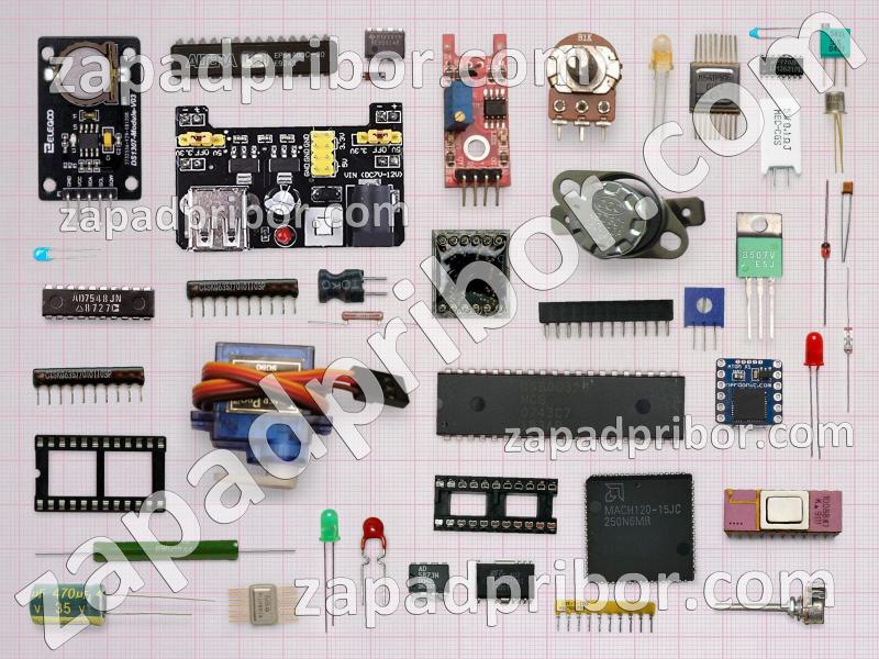 ERJ-U1DD68R - ERJ-U1DF2 список радиодеталей, фотография 1.