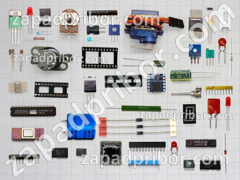 ERJ-U1DF215 - ERJ-U1DF487 список радиодеталей, фотография 1.