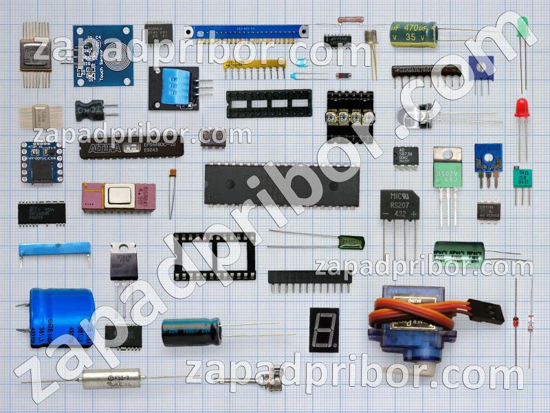 ERJ-U1TF115 - ERJ-U1TF255 список радиодеталей, фотография 1.
