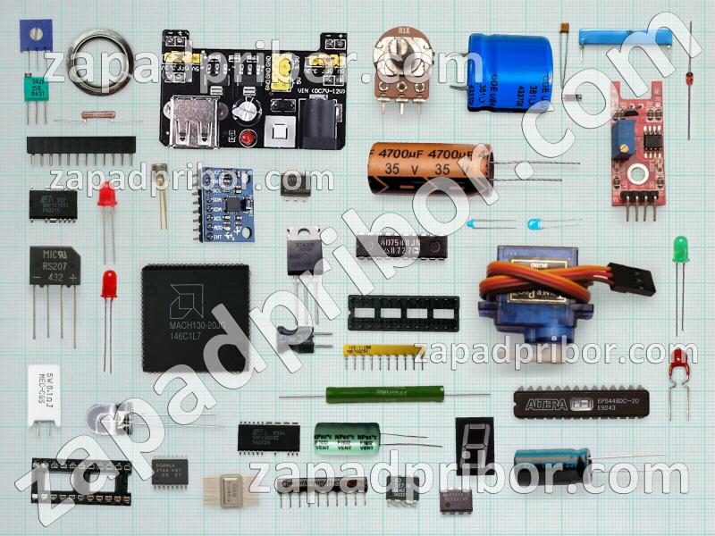 ERJ-U1TF2 - ERJ-U1TF4R список радиодеталей, фотография 1.