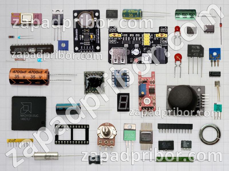 ERJ-U1TF4R3 - ERJ-U1TJ13 список радиодеталей, фотография 1.