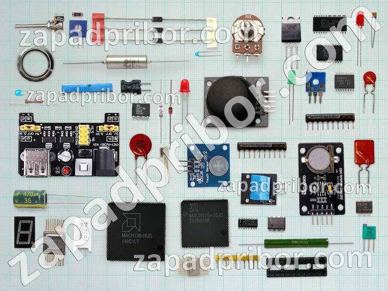 ERJ-U1TJ15 - ERJ-U2RD215 список радиодеталей, фотография 1.