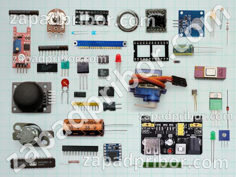ERJ-U3RD825 - ERJ-U6RD523 список радиодеталей, фотография 1.