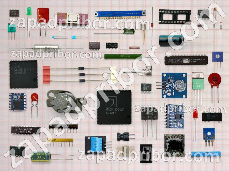 ERJ-U6RD536 - ERJ-UP3D20R список радиодеталей, фотография 1.