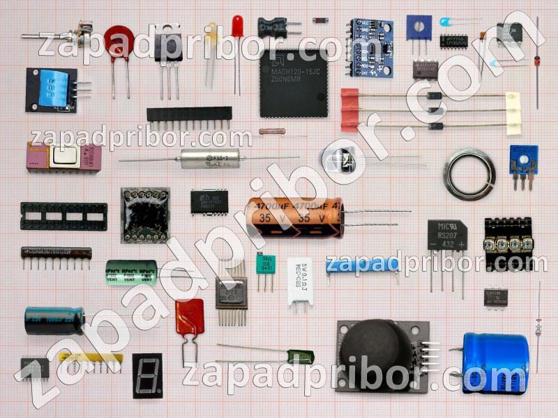 ERJ-UP3F143 - ERJ-UP3F4 список радиодеталей, фотография 1.