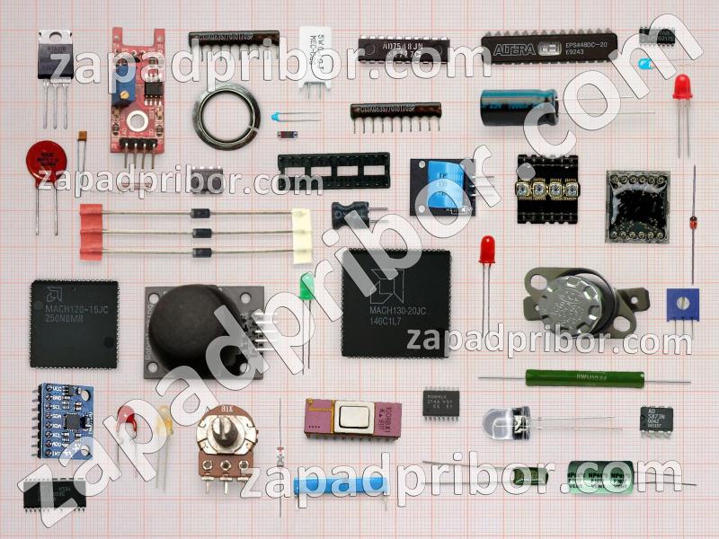 ERJ-UP6J56 - ERJ-UP8D374 список радиодеталей, фотография 1.