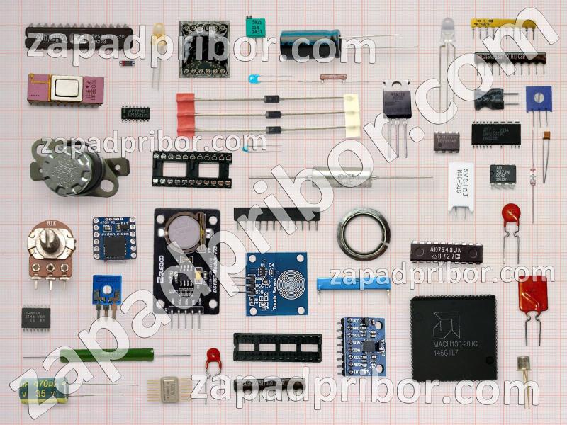 ERL0524R900FKE - ERL05316R00FKE список радиодеталей, фотография 1.