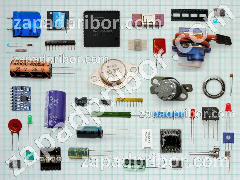 ERL05402R00FKE - ERL0551K100FKE список радиодеталей, фотография 1.