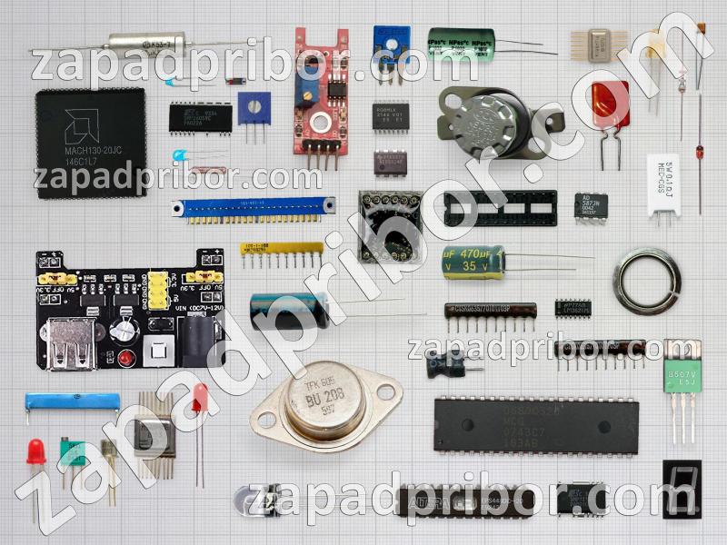 ERL05680K00GKE - ERL05825R00FKE список радиодеталей, фотография 1.