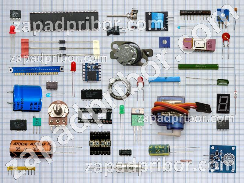 ERL0582K000GKE - ERL0710R200FKE список радиодеталей, фотография 1.