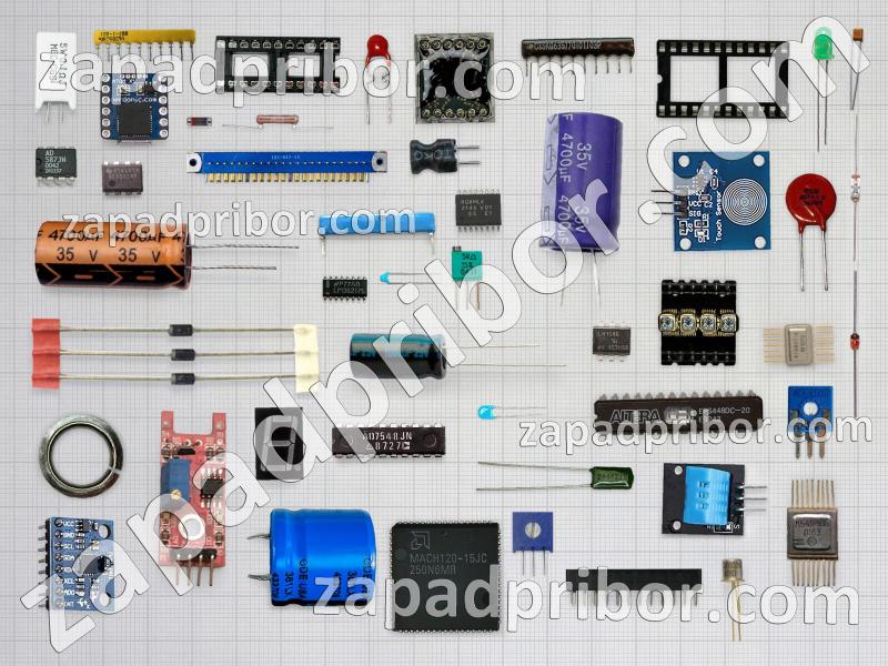 ERL072K1500FKE - ERL0733R200FKE список радиодеталей, фотография 1.