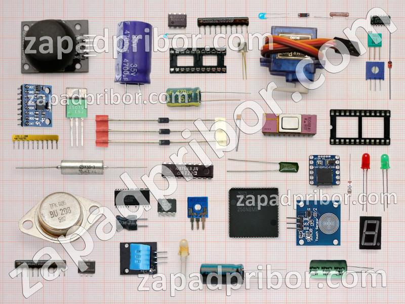 ERL076M9800FKE - ERL078R список радиодеталей, фотография 1.