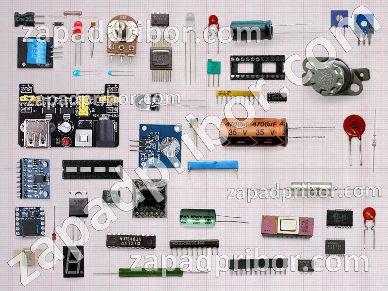ERL201M8000GKE - ERL20340 список радиодеталей, фотография 1.