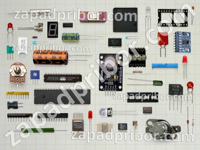 ERM8-013-05-0-S-DV - ERM8-030-05-0-S-DV список радиодеталей, фотография 1.