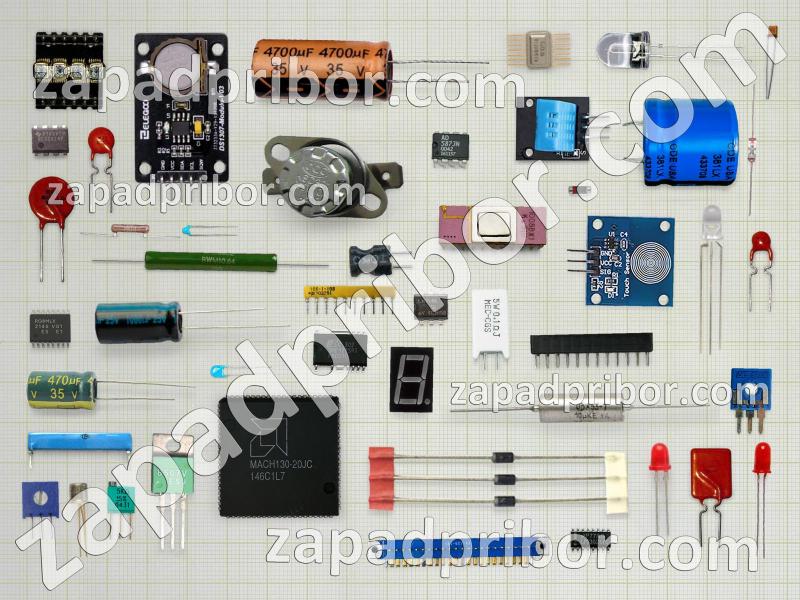 ERM8-030-05-0-S-DV-EGP - ERM8-050-05-0-S-DV-L список радиодеталей, фотография 1.