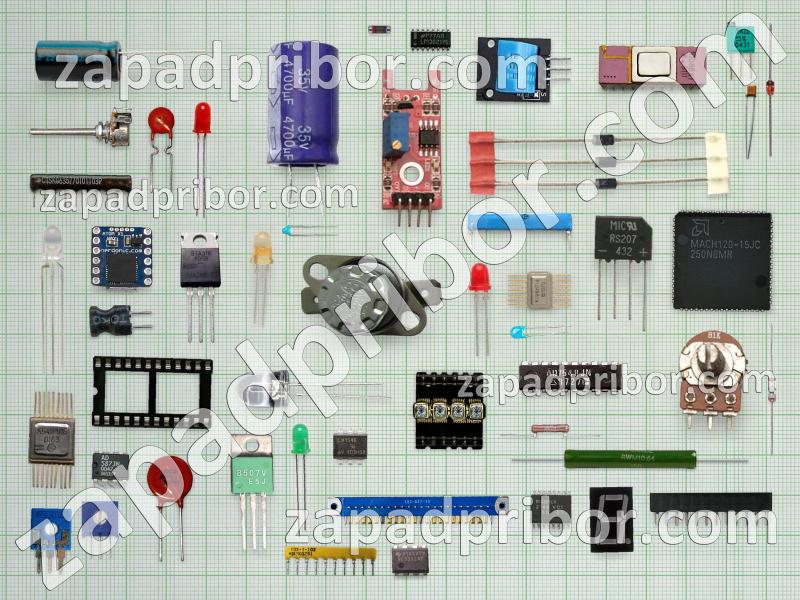 ERM8-050-08-0-L-DV-K - ERX-1FSJ2R список радиодеталей, фотография 1.