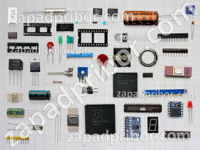 ERX-1FSJ3R - ERX-2SJ список радиодеталей, фотография 1.