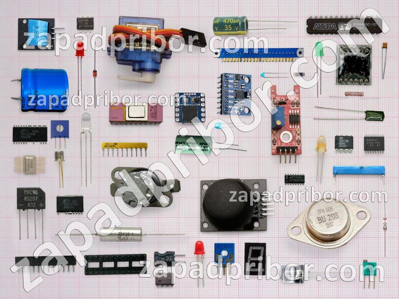 ERX-2SJ4R3 - ESD-103-T список радиодеталей, фотография 1.