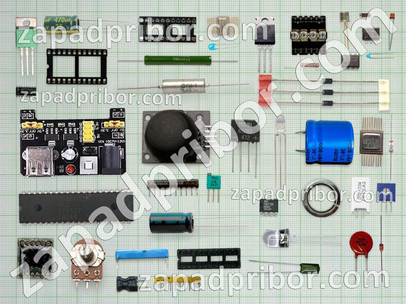 ESD-103-T-2 - ESD-116-G-0 список радиодеталей, фотография 1.