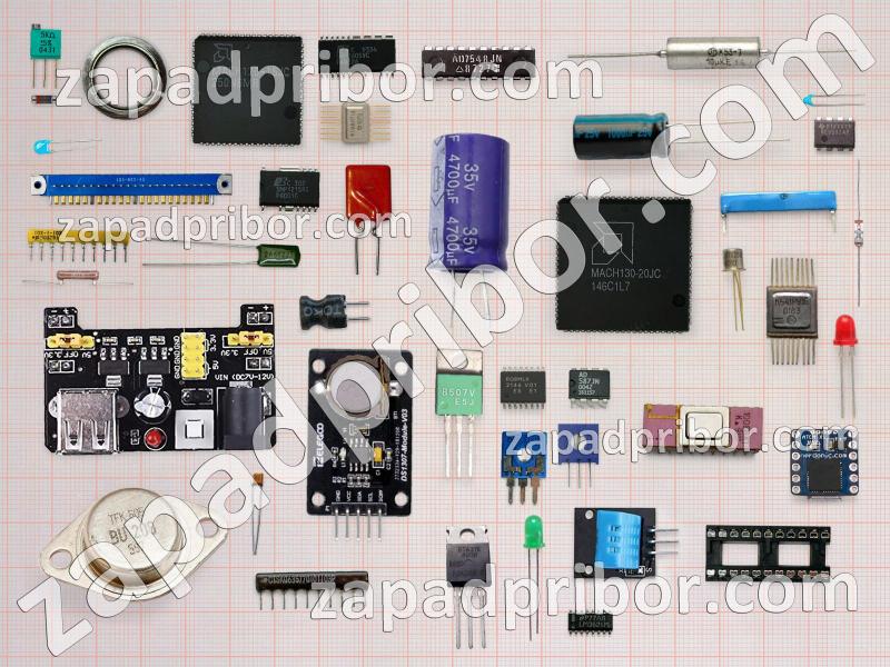ESD-116-G-2 - ESD-127-T-2 список радиодеталей, фотография 1.