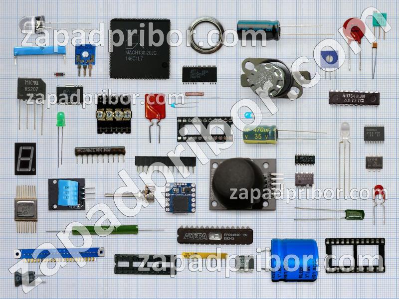 ESD-128-G-0 - ESQ-101-37-L список радиодеталей, фотография 1.