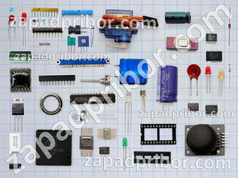 ESQ-101-37-S-D - ESQ-102-34-G-T список радиодеталей, фотография 1.