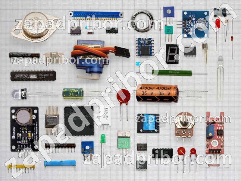 ESQ-102-34-L - ESQ-103-23-L-T список радиодеталей, фотография 1.